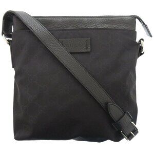 GUCCI Black Shoulder Bag